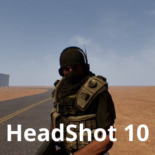 Master Sniper