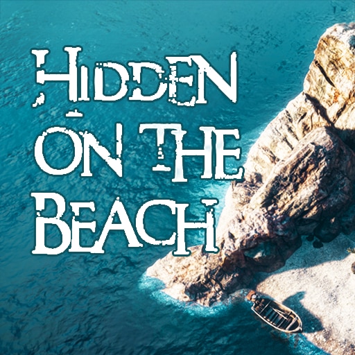 Hidden on the Beach