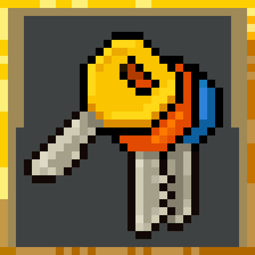 Trofeo Key Manager (oro) de Prison Run and Gun