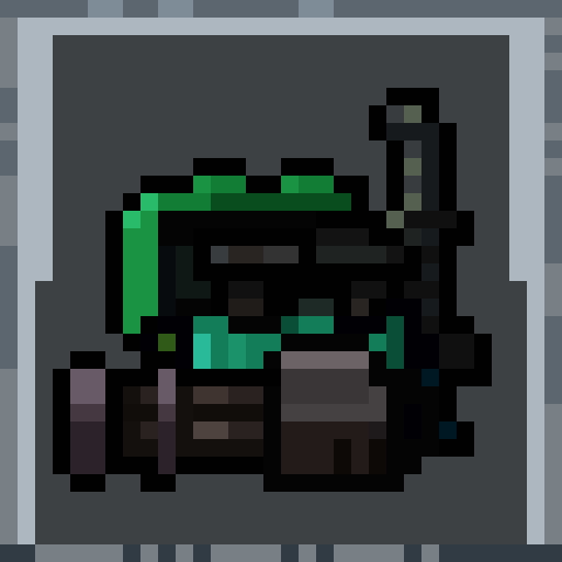 Trofeo Firepower (plata) de Prison Run and Gun