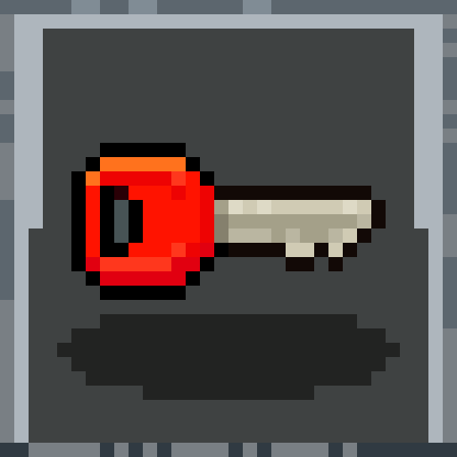 Trofeo First Key (plata) de Prison Run and Gun