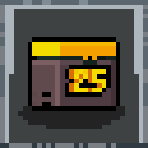Trofeo Keys to Freedom (plata) de Prison Run and Gun