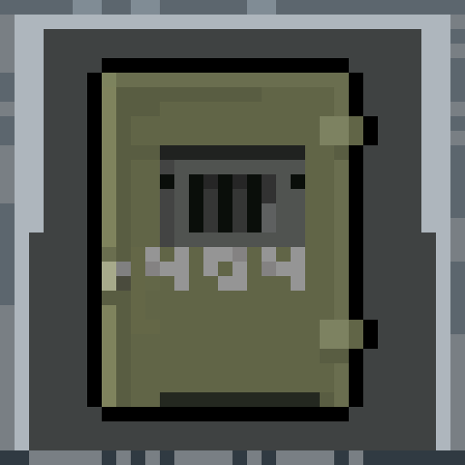 Trofeo Cell 404 (plata) de Prison Run and Gun
