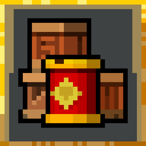 Trofeo Contraband Cleanup (oro) de Prison Run and Gun