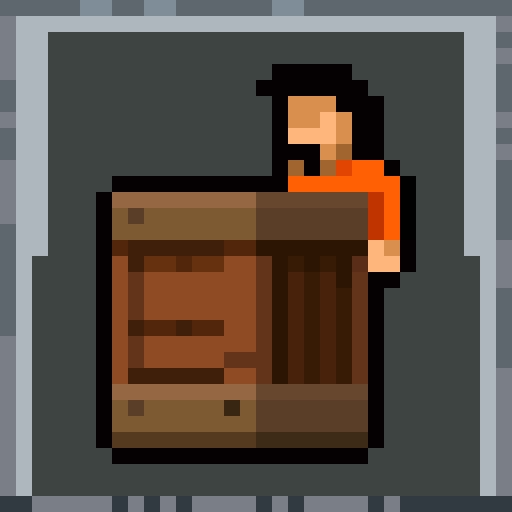 Trofeo Curious (plata) de Prison Run and Gun