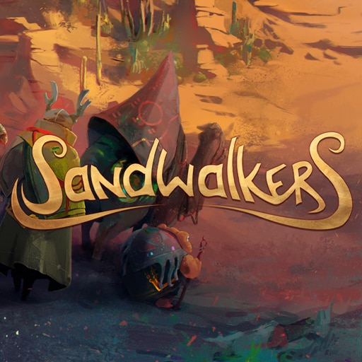 Sandwalkers