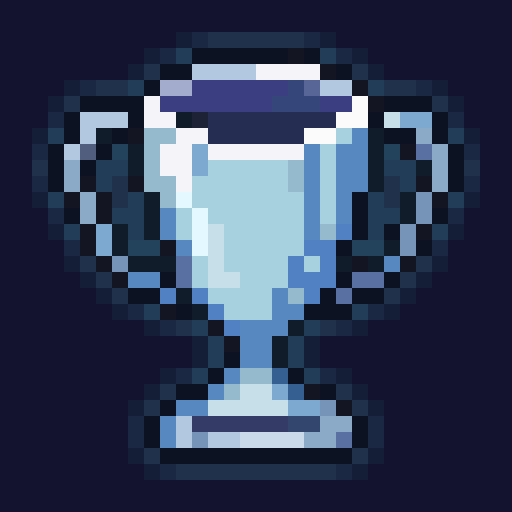 Trofeo Platino (platino) de Full Metal Sergeant 2