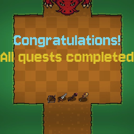 Victory!