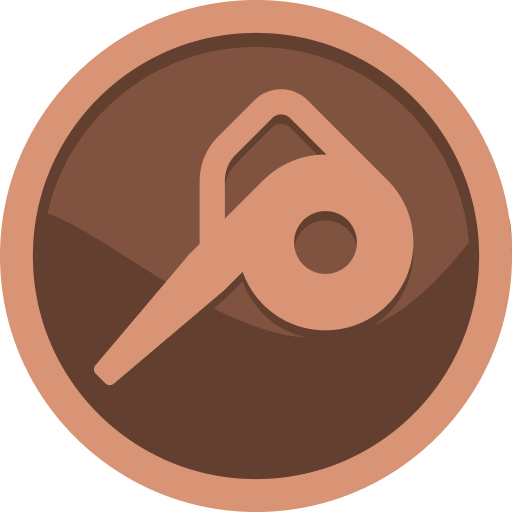 Trofeo Con criterio (bronce) de Lawn Mowing Simulator 2