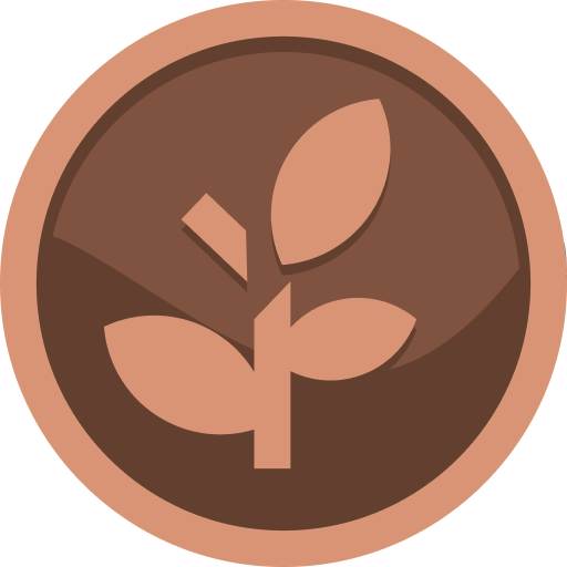 Trofeo Vigilancia vegetal (bronce) de Lawn Mowing Simulator 2