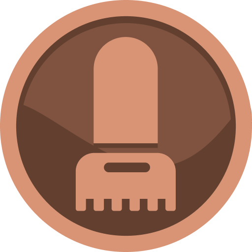 Trofeo El señor de la maleza (bronce) de Lawn Mowing Simulator 2