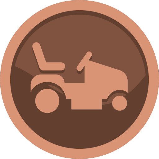 Trofeo Máxima maestría (bronce) de Lawn Mowing Simulator 2