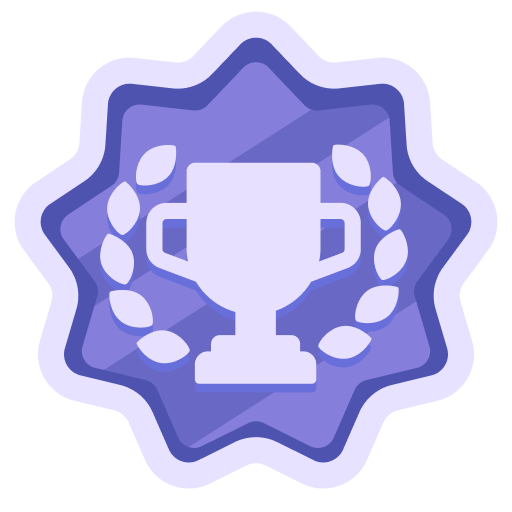 Trofeo Leyenda del césped (platino) de Lawn Mowing Simulator 2