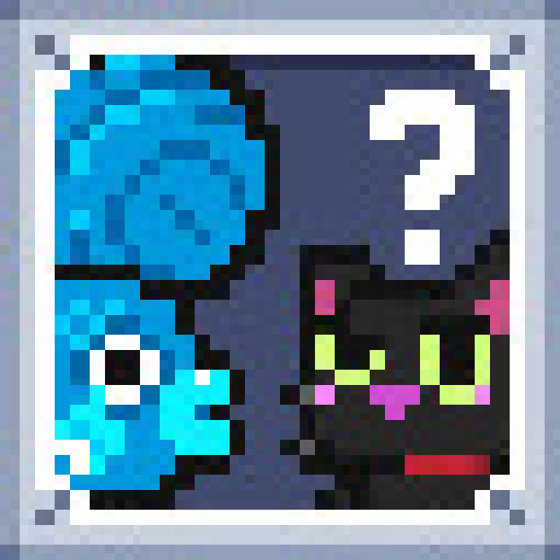 Fish Ball Cat