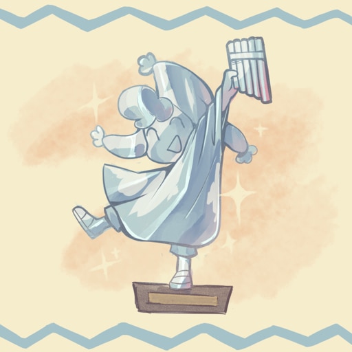 Trofeo The Perfectionist (platino) de Colorbound