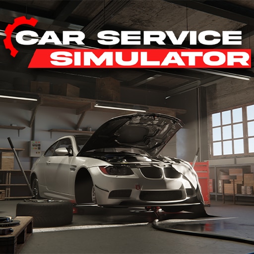 Car Service Simulator
