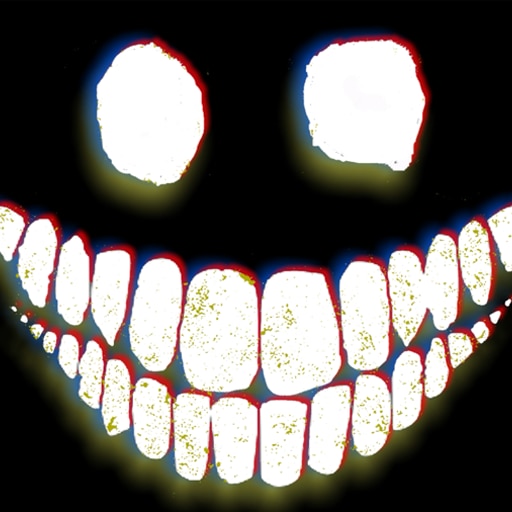 Trofeo Let's Put a Smile On That Face (bronce) de The Backrooms: Forsaken