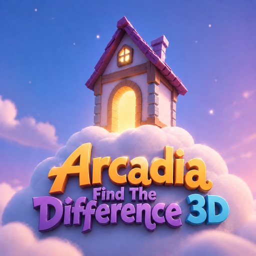 Arcadia: Find The Difference