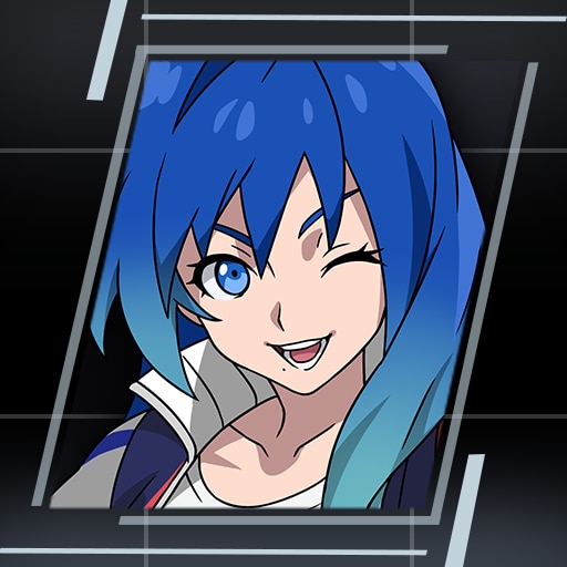 Cheerful Big Sister