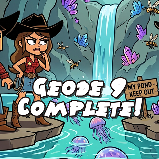 Geode 9
