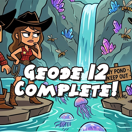 Geode 12