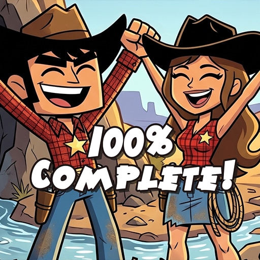 Complete All Levels