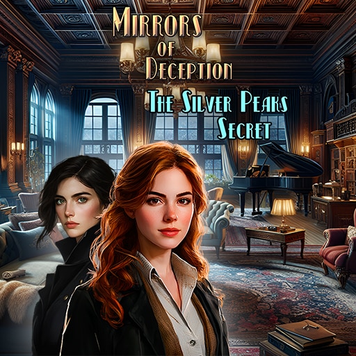 Mirrors of Deception: The Silver Peaks Secret Collector's Edition