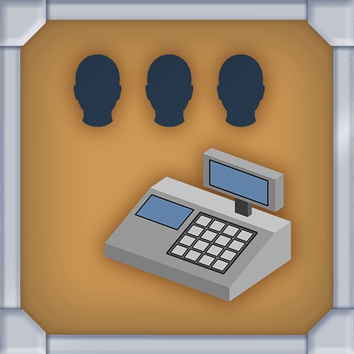 Trofeo Expert Receptionist (oro) de Hotel Simulator