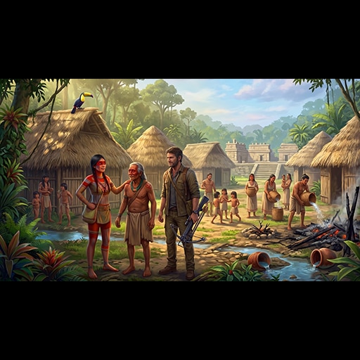 Save Village
