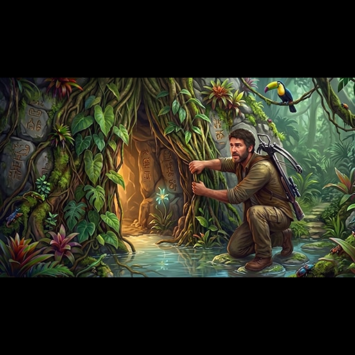 Hidden Cave