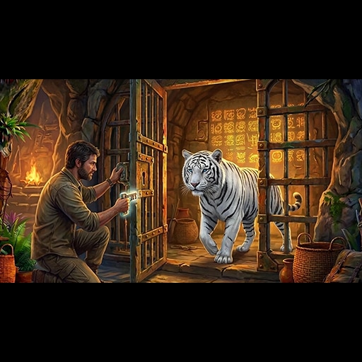 Free Tiger