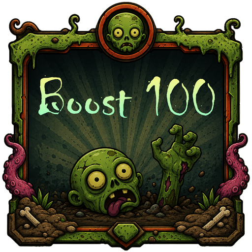 100 Upgrades