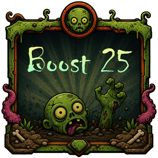 25 Upgrades