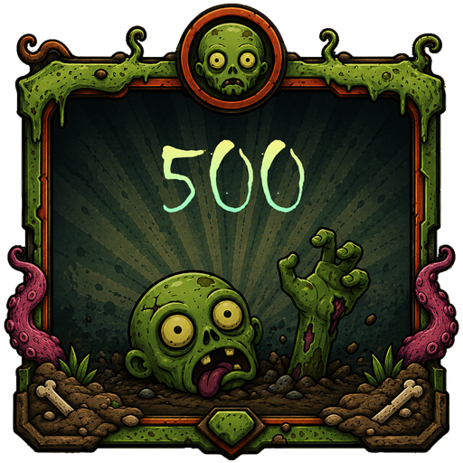 500 Kills Endless