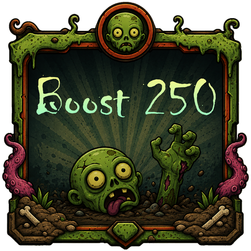 250 Upgrades