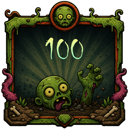 100 Kills