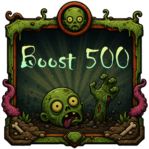 500 Upgrades