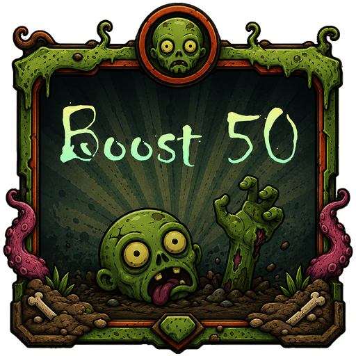 50 Upgrades