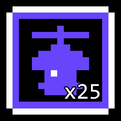 25 Upgrades