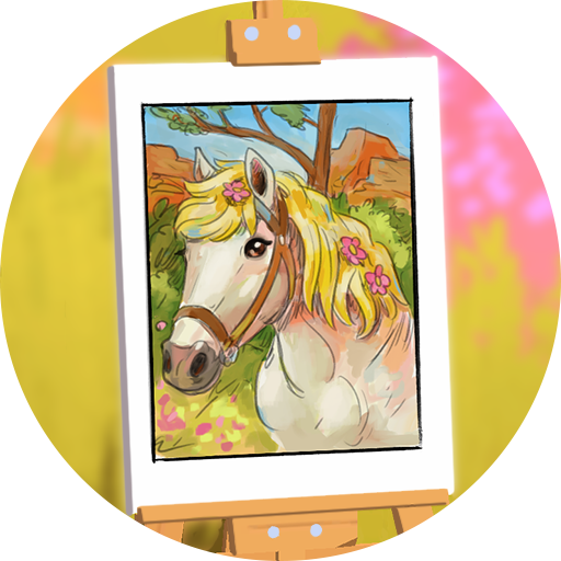 Trofeo Budding artist (bronce) de HORSE CLUB Ride West