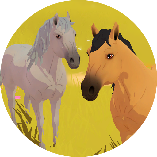 Trofeo Wild horses (bronce) de HORSE CLUB Ride West