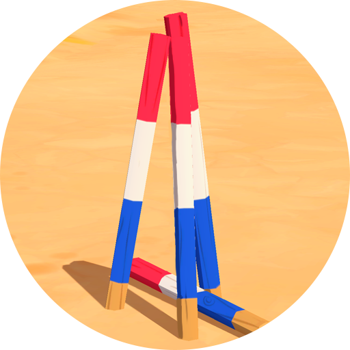Trofeo Through the poles (bronce) de HORSE CLUB Ride West