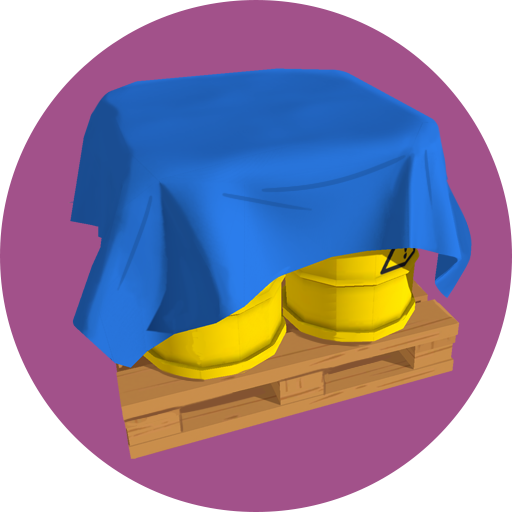 Trofeo Hidden barrels (plata) de HORSE CLUB Ride West