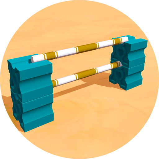 Trofeo Don’t be scared (bronce) de HORSE CLUB Ride West