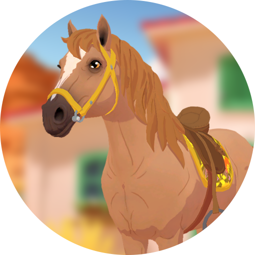 Trofeo The first ride (bronce) de HORSE CLUB Ride West