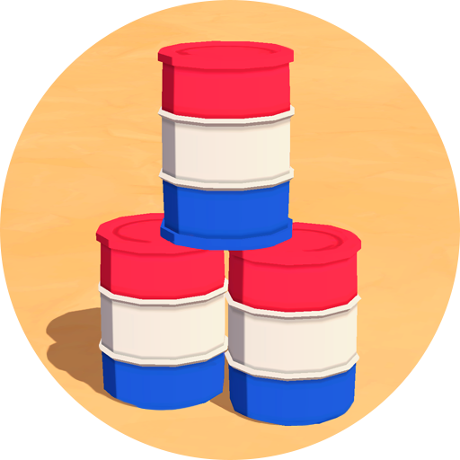 Trofeo Around the barrels (bronce) de HORSE CLUB Ride West