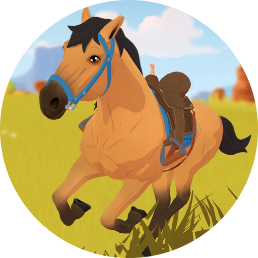 Trofeo A wild ride (bronce) de HORSE CLUB Ride West