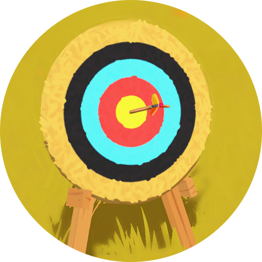 Trofeo Bullseye (bronce) de HORSE CLUB Ride West