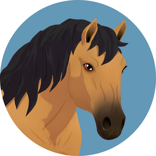 Trofeo oculto (bronce) de HORSE CLUB Ride West
