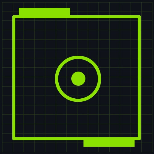 Trofeo oculto (bronce) de Hazard Levels